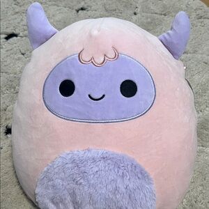 Squishmallows Pink and Purple Plush